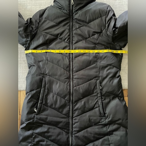 Eddie Bauer lightweight EB 550 goose down filled lightweight jacket- Medium - Picture 8 of 13